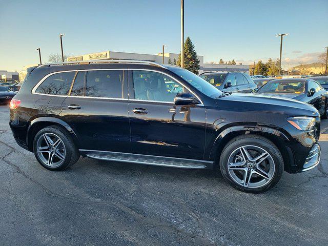 used 2023 Mercedes-Benz GLS 450 car, priced at $72,991