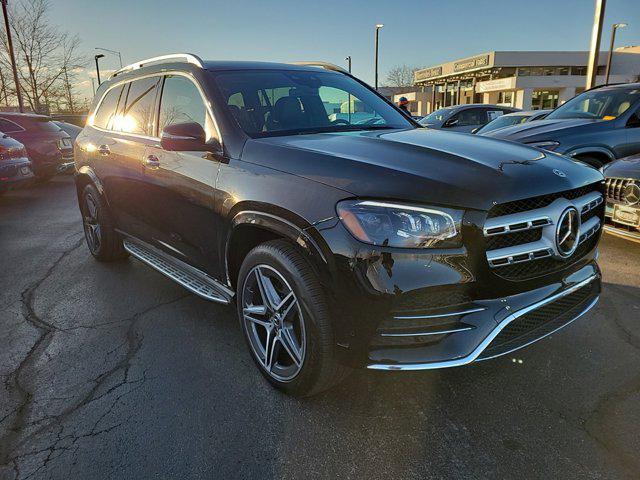 used 2023 Mercedes-Benz GLS 450 car, priced at $72,991