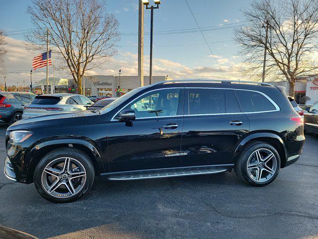 used 2023 Mercedes-Benz GLS 450 car, priced at $72,991