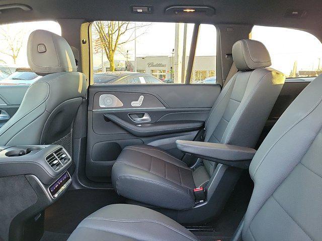 used 2023 Mercedes-Benz GLS 450 car, priced at $72,991