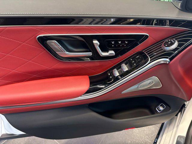 new 2025 Mercedes-Benz S-Class car, priced at $147,070