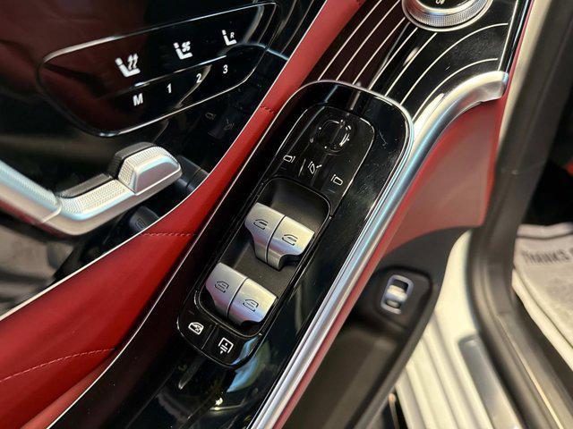 new 2025 Mercedes-Benz S-Class car, priced at $147,070