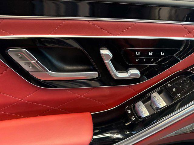 new 2025 Mercedes-Benz S-Class car, priced at $147,070