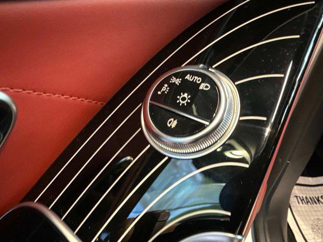 new 2025 Mercedes-Benz S-Class car, priced at $147,070