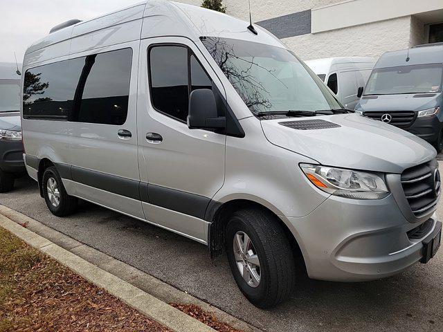 used 2023 Mercedes-Benz Sprinter 1500 car, priced at $53,991