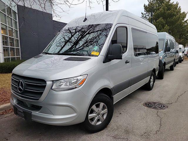 used 2023 Mercedes-Benz Sprinter 1500 car, priced at $53,991