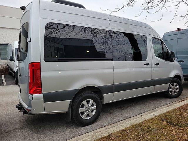 used 2023 Mercedes-Benz Sprinter 1500 car, priced at $53,991