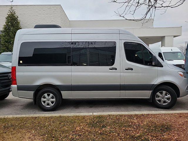 used 2023 Mercedes-Benz Sprinter 1500 car, priced at $53,991