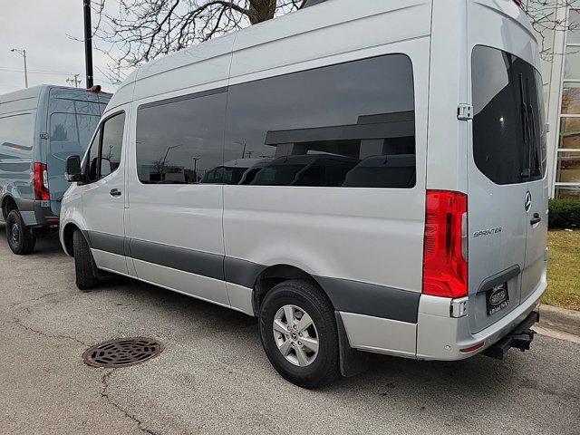 used 2023 Mercedes-Benz Sprinter 1500 car, priced at $53,991