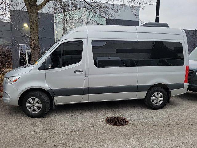 used 2023 Mercedes-Benz Sprinter 1500 car, priced at $53,991