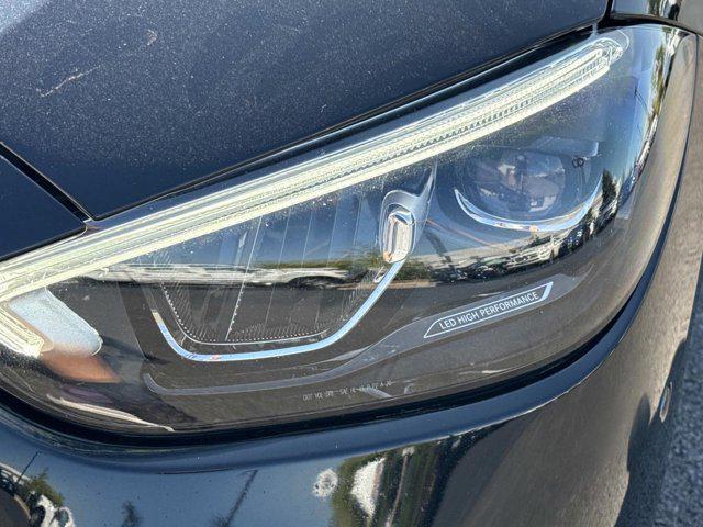 used 2022 Mercedes-Benz C-Class car, priced at $32,491