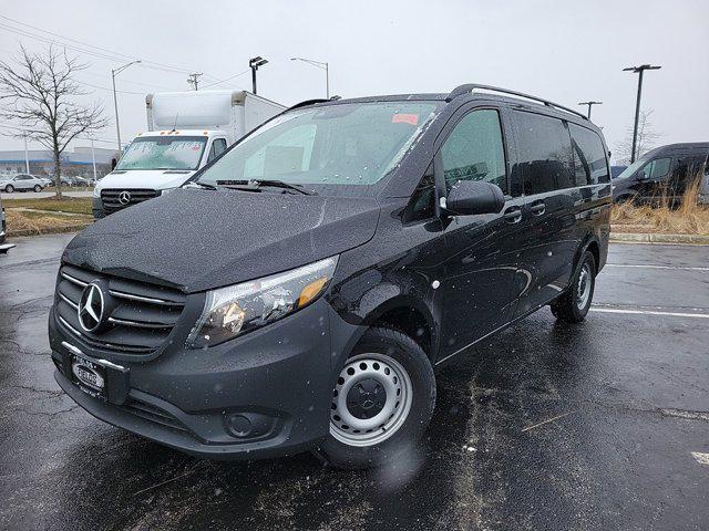 new 2023 Mercedes-Benz Metris car, priced at $51,968