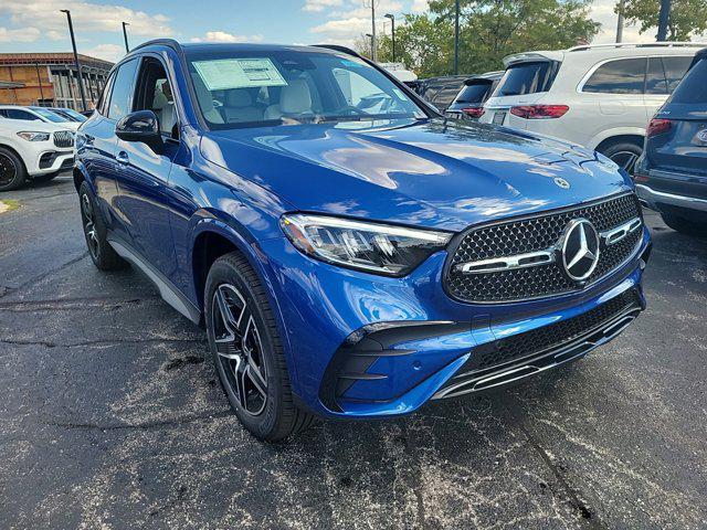 new 2024 Mercedes-Benz GLC 300 car, priced at $57,570