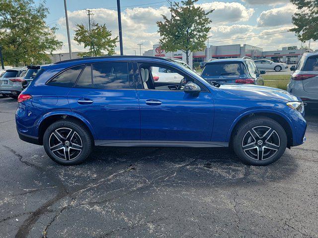 new 2024 Mercedes-Benz GLC 300 car, priced at $57,570