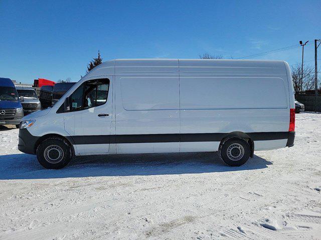 new 2025 Mercedes-Benz Sprinter 2500 car, priced at $56,708