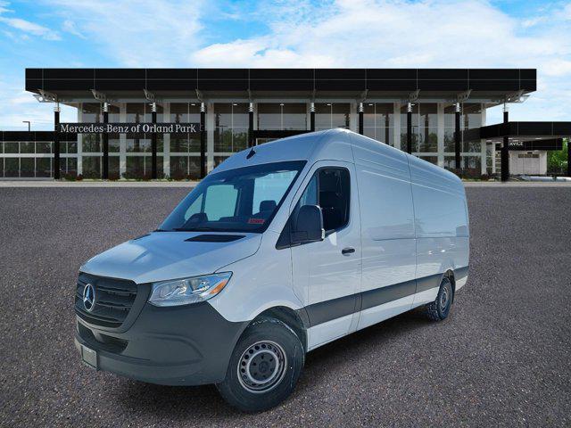 new 2025 Mercedes-Benz Sprinter 2500 car, priced at $56,708