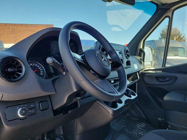 new 2025 Mercedes-Benz Sprinter 2500 car, priced at $56,708