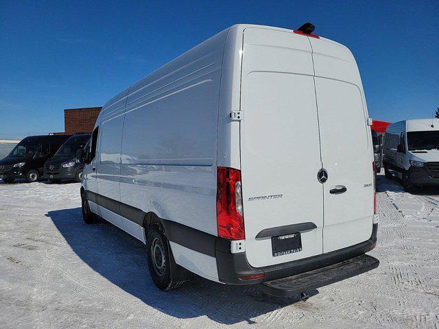 new 2025 Mercedes-Benz Sprinter 2500 car, priced at $56,708