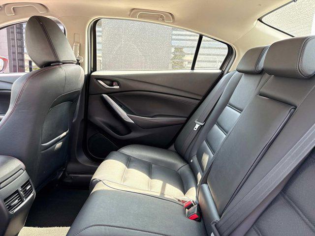 used 2015 Mazda Mazda6 car, priced at $14,491