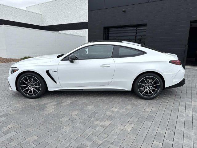 new 2026 Mercedes-Benz AMG CLE 53 car, priced at $88,510