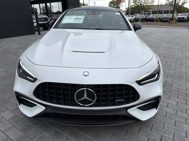 new 2026 Mercedes-Benz AMG CLE 53 car, priced at $88,510