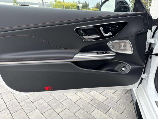 new 2026 Mercedes-Benz AMG CLE 53 car, priced at $88,510