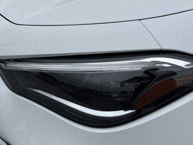 new 2026 Mercedes-Benz AMG CLE 53 car, priced at $88,510