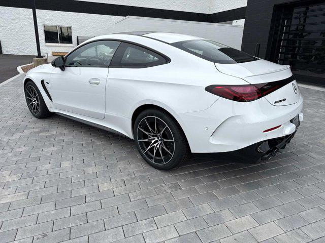 new 2026 Mercedes-Benz AMG CLE 53 car, priced at $88,510