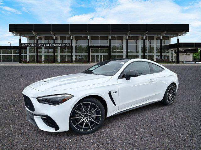 new 2026 Mercedes-Benz AMG CLE 53 car, priced at $88,510