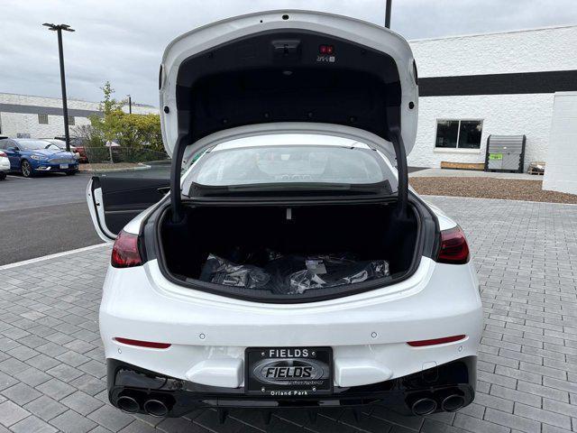 new 2026 Mercedes-Benz AMG CLE 53 car, priced at $88,510