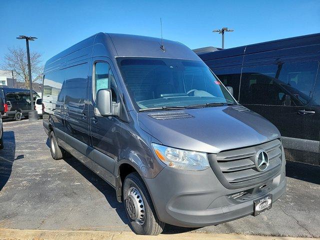 new 2024 Mercedes-Benz Sprinter 4500 car, priced at $75,825