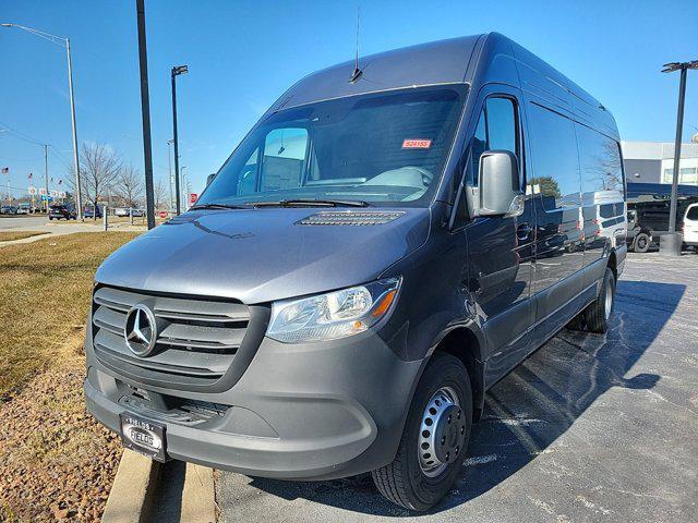 new 2024 Mercedes-Benz Sprinter 4500 car, priced at $75,825