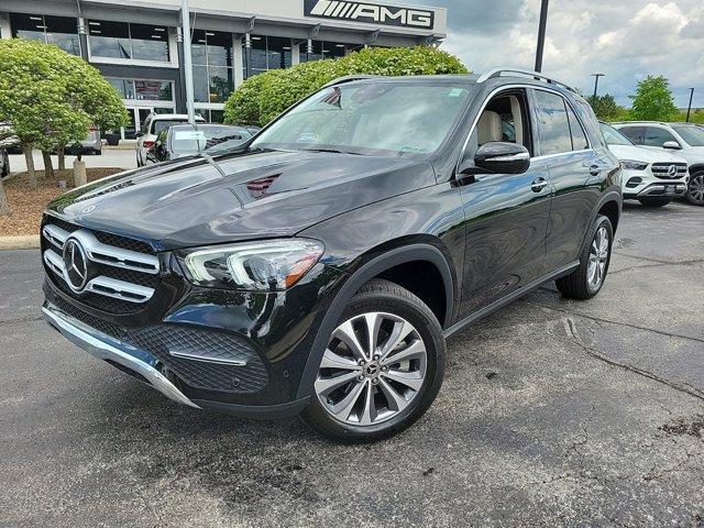 used 2022 Mercedes-Benz GLE 350 car, priced at $52,991