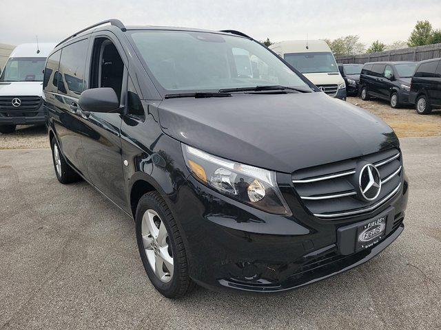 new 2023 Mercedes-Benz Metris car, priced at $47,540