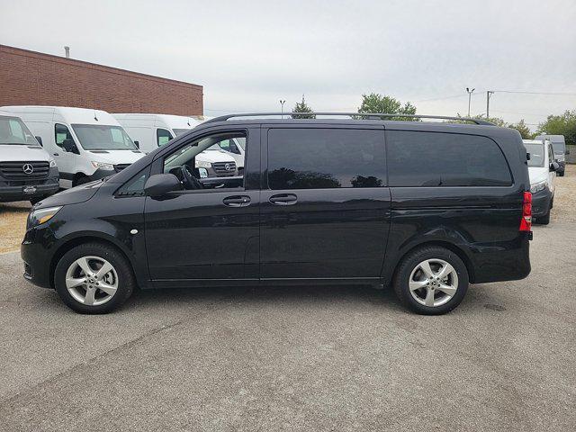 new 2023 Mercedes-Benz Metris car, priced at $47,540