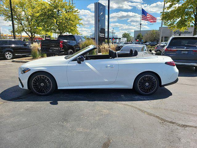 new 2024 Mercedes-Benz CLE 300 car, priced at $70,085