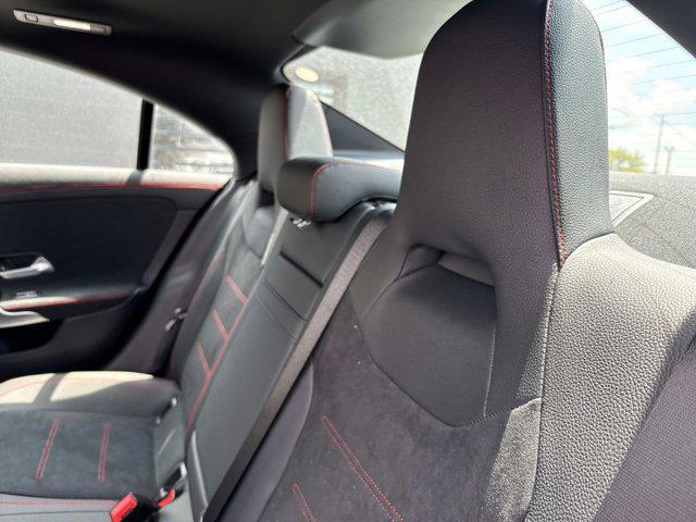 new 2025 Mercedes-Benz CLA 250 car, priced at $52,745