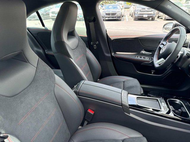 new 2025 Mercedes-Benz CLA 250 car, priced at $52,745
