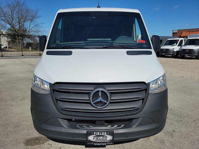 new 2024 Mercedes-Benz Sprinter 2500 car, priced at $60,460