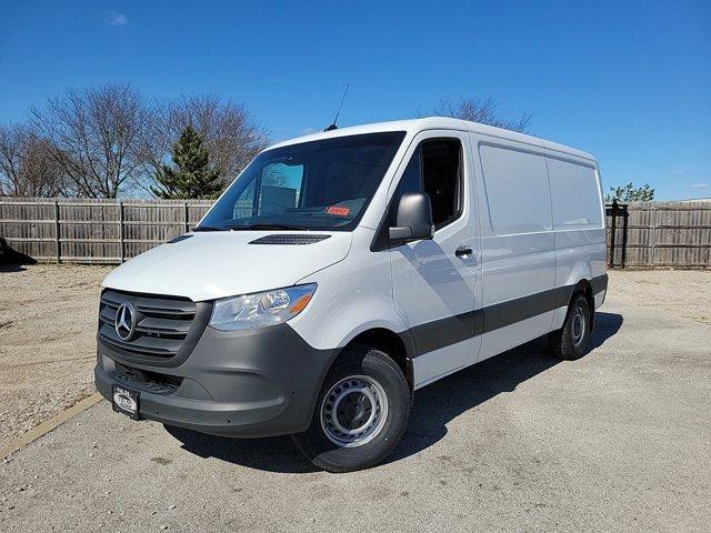 new 2024 Mercedes-Benz Sprinter 2500 car, priced at $60,460