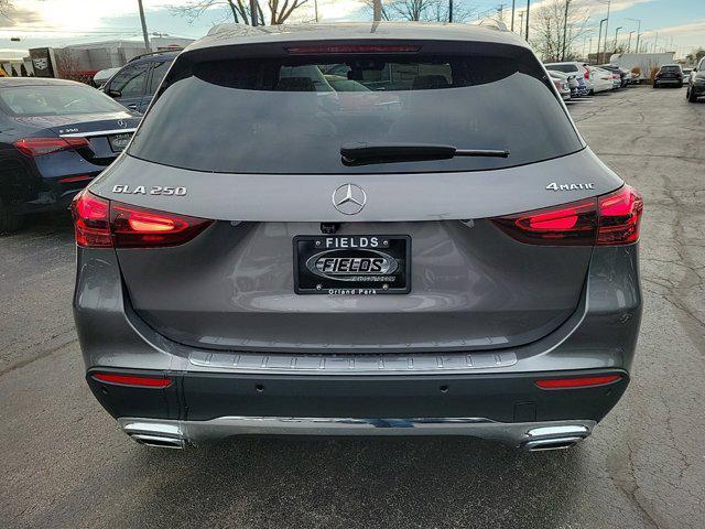 new 2025 Mercedes-Benz GLA 250 car, priced at $50,315