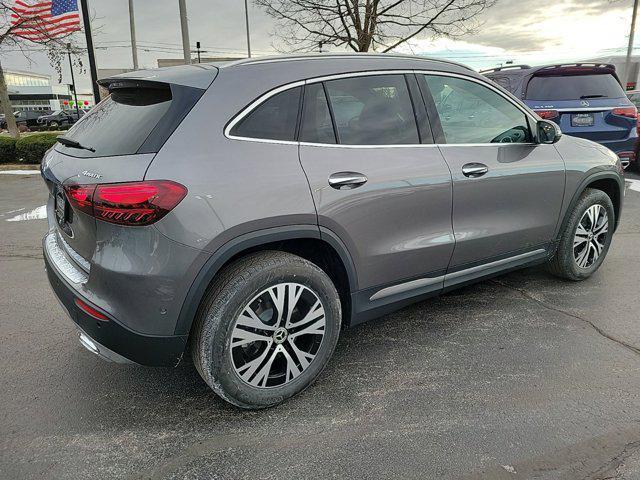 new 2025 Mercedes-Benz GLA 250 car, priced at $50,315