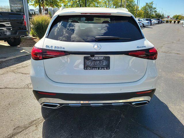 new 2025 Mercedes-Benz GLC 350e car, priced at $65,450