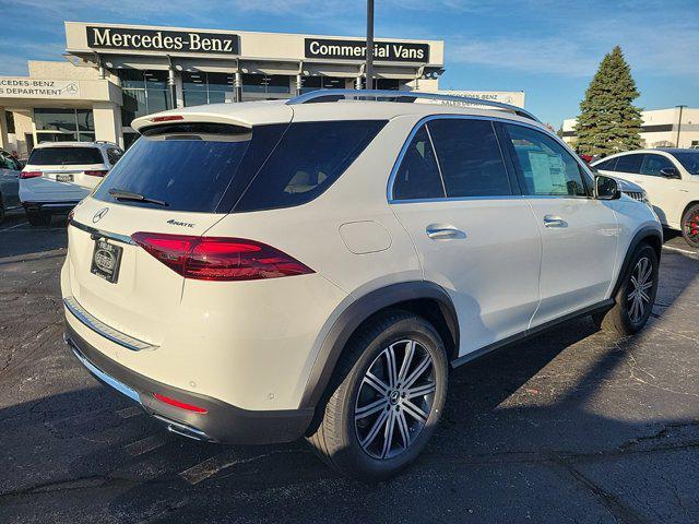 new 2025 Mercedes-Benz GLE 350 car, priced at $67,135