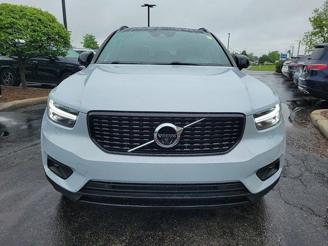 used 2021 Volvo XC40 car, priced at $32,994