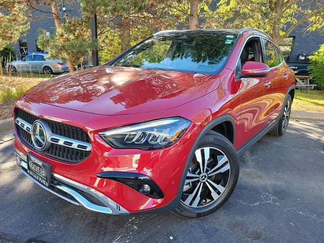 new 2024 Mercedes-Benz GLA 250 car, priced at $46,961