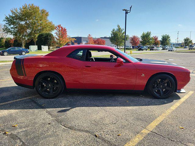 used 2016 Dodge Challenger car, priced at $27,791