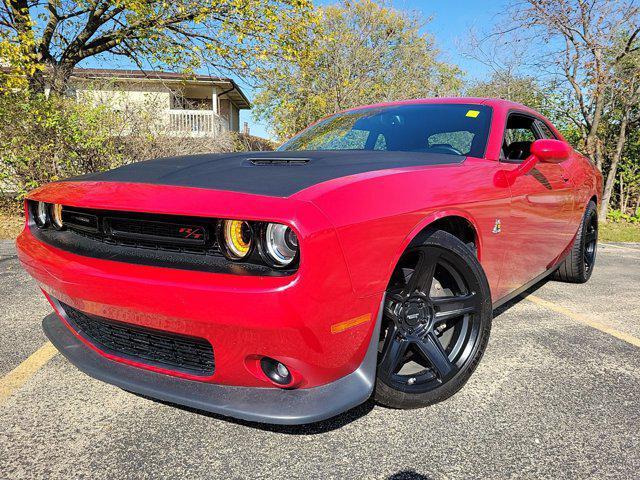 used 2016 Dodge Challenger car, priced at $27,791