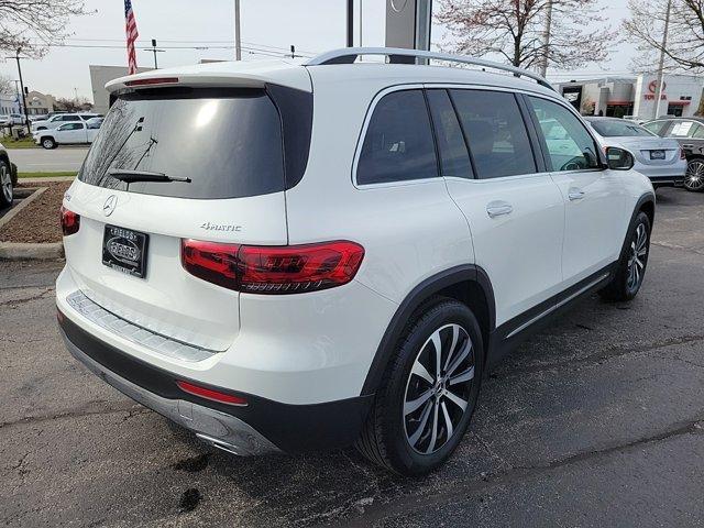 new 2023 Mercedes-Benz GLB 250 car, priced at $44,991