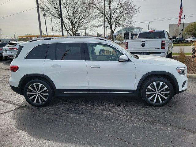 new 2023 Mercedes-Benz GLB 250 car, priced at $44,991